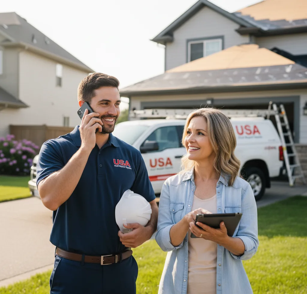 Roof Leak Repair in Windermere, FL